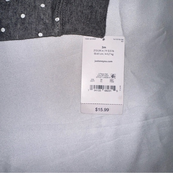 Baby jacket size 3-6 months - Picture 2 of 4